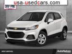 2019 Chevrolet Trax LS  used car