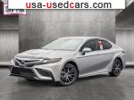 2023 Toyota Camry SE  used car