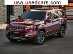 2023 Jeep Wagoneer Series II  used car