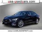 Car Market in USA - For Sale 2021  Infiniti Q50 3.0t LUXE