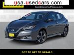 2021 Nissan Leaf SL PLUS  used car