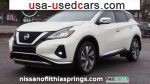 2020 Nissan Murano SL  used car