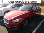 2022 Infiniti Q50 SENSORY  used car