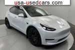 Car Market in USA - For Sale 2022  Tesla Model Y Performance