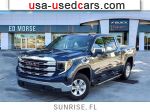 Car Market in USA - For Sale 2022  GMC Sierra 1500 SLE