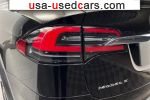 Car Market in USA - For Sale 2018  Tesla Model X P100D