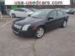 2009 Ford Fusion SEL  used car