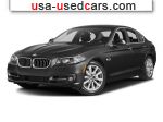 2016 BMW 535 i  used car