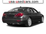 Car Market in USA - For Sale 2016  BMW 535 i