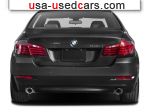 Car Market in USA - For Sale 2016  BMW 535 i