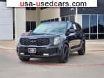 Car Market in USA - For Sale 2022  KIA Telluride SX