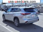 Car Market in USA - For Sale 2022  Toyota Highlander Hybrid Platinum