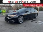 2020 Acura TLX   used car