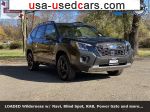 2022 Subaru Forester Wilderness  used car