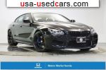 2015 BMW M6 Gran Coupe  used car