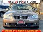 Car Market in USA - For Sale 2007  BMW 530 i