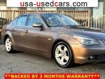 Car Market in USA - For Sale 2007  BMW 530 i