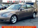 Car Market in USA - For Sale 2007  BMW 530 i