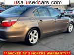 Car Market in USA - For Sale 2007  BMW 530 i