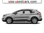 Car Market in USA - For Sale 2018  Ford Edge SE