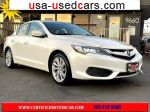 2017 Acura ILX Technology Plus Package  used car