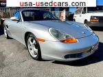 Car Market in USA - For Sale 2001  Porsche Boxster Base