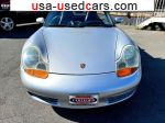 Car Market in USA - For Sale 2001  Porsche Boxster Base