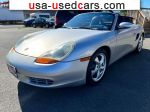 Car Market in USA - For Sale 2001  Porsche Boxster Base