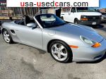 Car Market in USA - For Sale 2001  Porsche Boxster Base