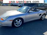Car Market in USA - For Sale 2001  Porsche Boxster Base