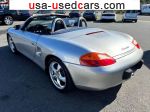Car Market in USA - For Sale 2001  Porsche Boxster Base