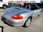 Car Market in USA - For Sale 2001  Porsche Boxster Base
