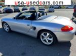 Car Market in USA - For Sale 2001  Porsche Boxster Base
