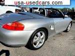 Car Market in USA - For Sale 2001  Porsche Boxster Base