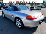 Car Market in USA - For Sale 2001  Porsche Boxster Base