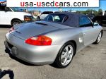 Car Market in USA - For Sale 2001  Porsche Boxster Base