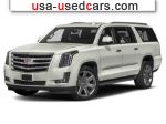 2019 Cadillac Escalade ESV Premium Luxury  used car