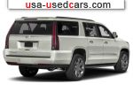 Car Market in USA - For Sale 2019  Cadillac Escalade ESV Premium Luxury