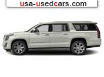 Car Market in USA - For Sale 2019  Cadillac Escalade ESV Premium Luxury