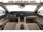 Car Market in USA - For Sale 2019  Cadillac Escalade ESV Premium Luxury