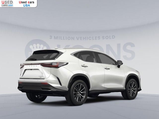 Car Market in USA - For Sale 2023 Lexus NX 350h Premium