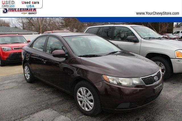 Car Market in USA - For Sale 2011 KIA Forte EX