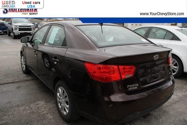 Car Market in USA - For Sale 2011 KIA Forte EX