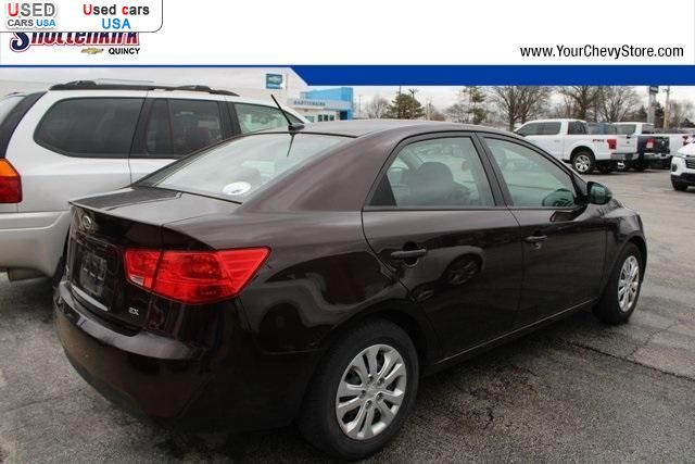 Car Market in USA - For Sale 2011 KIA Forte EX