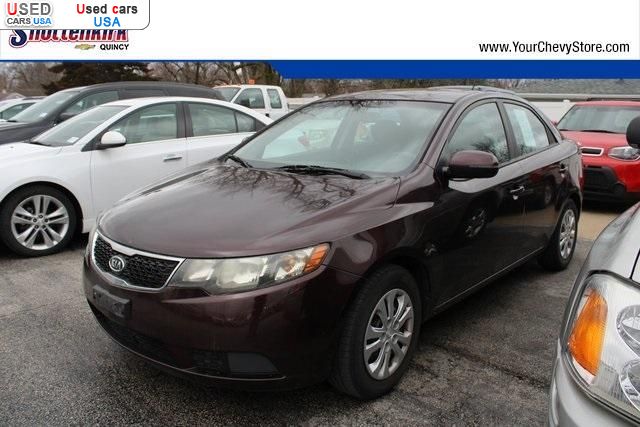 Car Market in USA - For Sale 2011 KIA Forte EX