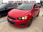 2016 Chevrolet Sonic LS  used car