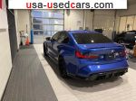 Car Market in USA - For Sale 2022  BMW m3 Competition xDrive