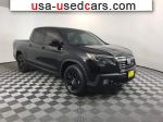 Car Market in USA - For Sale 2018  Honda Ridgeline Black Edition