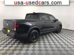 Car Market in USA - For Sale 2018  Honda Ridgeline Black Edition