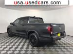 Car Market in USA - For Sale 2018  Honda Ridgeline Black Edition